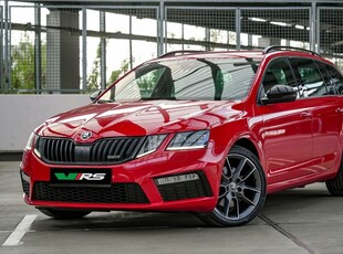 Skoda Octavia 2.0 TDI (Green tec) DSG RS