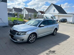 Skoda Octavia 2.0 TDI (Green tec) Joy