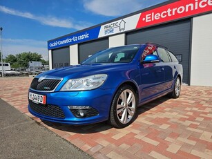 Skoda Octavia 2.0 TDI RS