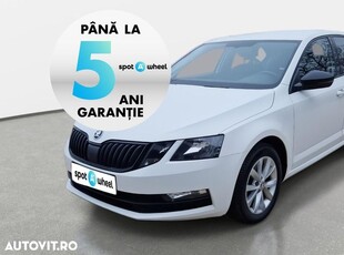 Skoda Octavia 2.0 TSI DSG 4X4 Style