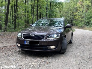 Skoda Octavia Combi 1.6 TDI GreenLine