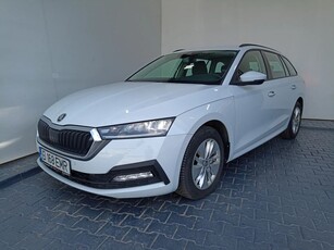 Skoda Octavia Combi 2.0 TDI DSG Ambition