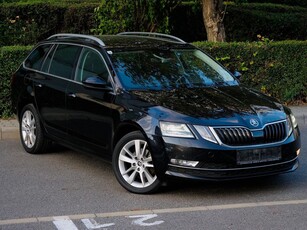 Skoda Octavia Combi 2.0 TDI Style