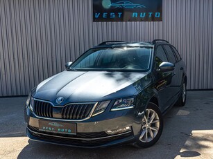 Skoda Octavia Combi Diesel 1.6 TDI DSG Style