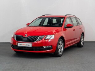 Skoda Octavia Combi Diesel 1.6 TDI DSG Style