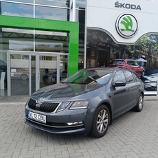 Skoda Octavia Combi Diesel 2.0 TDI 4X4 DSG Style