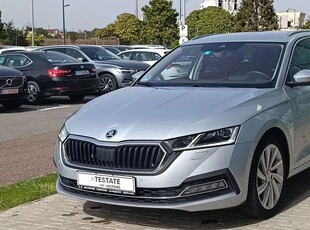 Skoda Octavia Combi Diesel 2.0 TDI DSG Ambition