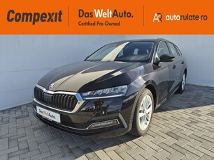 Skoda Octavia Combi Diesel 2.0 TDI DSG Style