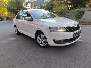 Skoda RAPID 1.6 TDI Style