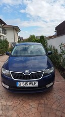 Skoda RAPID Spaceback 1.6 TDI Active