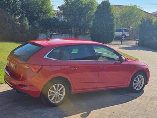 Skoda Scala 1.0 TSI Ambition