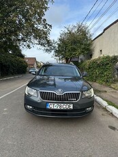 Skoda Superb 1.6 TDI GreenLine