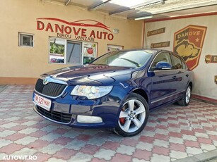 Skoda Superb 1.8 TSI Active