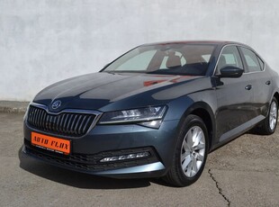 Skoda Superb 2.0 TDI 4X4 DSG Ambition