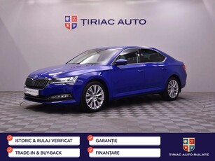 Skoda Superb 2.0 TDI 4X4 DSG Style