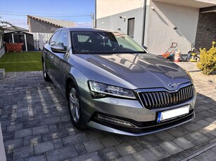 Skoda Superb 2.0 TDI 4X4 DSG Style