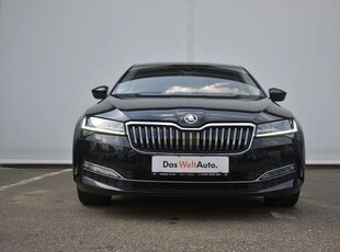 Skoda Superb 2.0 TDI 4X4 DSG Style