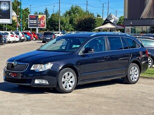 Skoda Superb 2.0 TDI Ambition