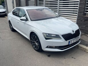 Skoda Superb 2.0 TDI DSG 4X4 Style