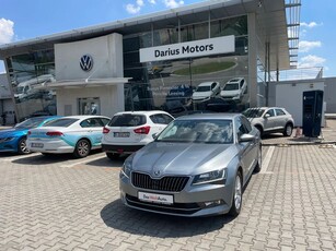 Skoda Superb 2.0 TDI DSG Ambition