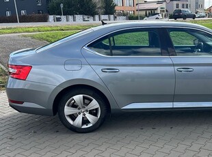 Skoda Superb 2.0 TDI DSG Ambition