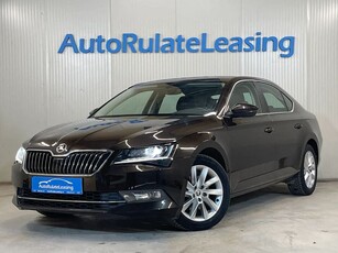 Skoda Superb 2.0 TDI DSG Ambition