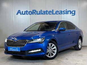 Skoda Superb 2.0 TDI DSG Ambition