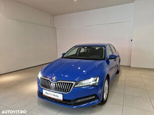 Skoda Superb 2.0 TDI DSG Ambition