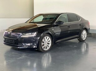 Skoda Superb 2.0 TDI DSG Laurin & Klement