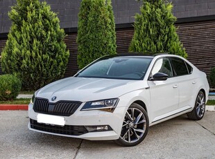 Skoda Superb 2.0 TDI DSG Sportline