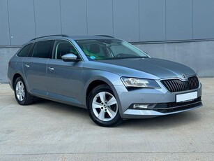 Skoda Superb 2.0 TDI DSG Style