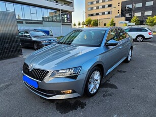 Skoda Superb 2.0 TDI Style