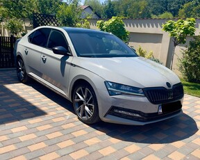 Skoda Superb 2.0 TSI DSG Sportline