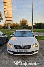 Skoda Superb 3 - 2019