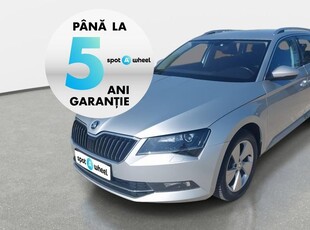 Skoda Superb Combi 2.0 TDI DSG 4X4 Style