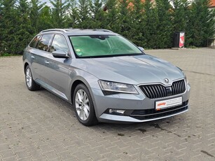 Skoda Superb Combi 2.0 TDI DSG Style