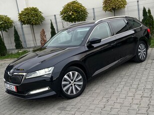 Skoda Superb Combi 2.0 TDI Style