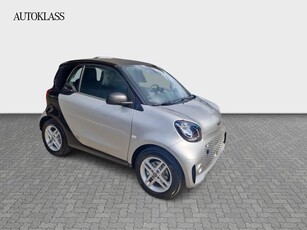 Smart Fortwo 60 kW electric drive