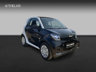 Smart Fortwo 60 kW electric drive