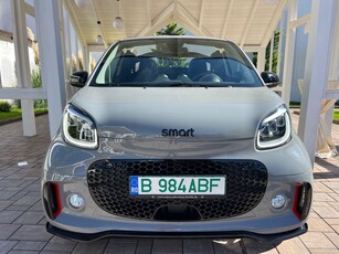 Smart Fortwo 60 kW electric drive passion