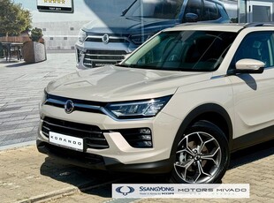 SsangYong Korando 1.5 GDI Turbo Smart