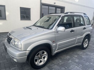 Suzuki Grand Vitara 2.0 TD