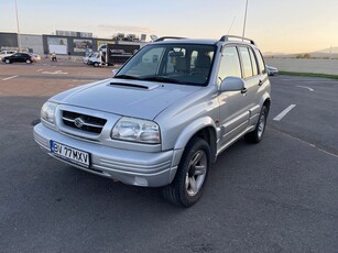 Suzuki Grand Vitara 2.0 TD