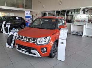 Suzuki Ignis Mild-Hybrid 1.2 Dualjet 12V Passion