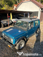 SUZUKI SAMURAI 1.3 Injectie 1993