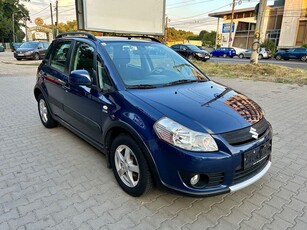 Suzuki SX4 1.9 DDIS 4WD GS