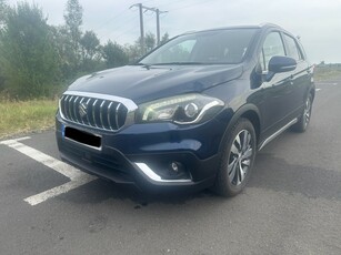 Suzuki SX4 S-Cross 1.6 DDIS ALLGRIP Luxus TCSS