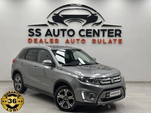 Suzuki Vitara 1.6 DDiS (4x4) Allgrip Comfort