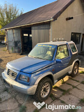 SUZUKI VITARA 2.0 benzina manual