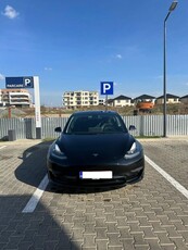 Tesla Model 3 Langstreckenbatterie Allradantrieb Dual Motor